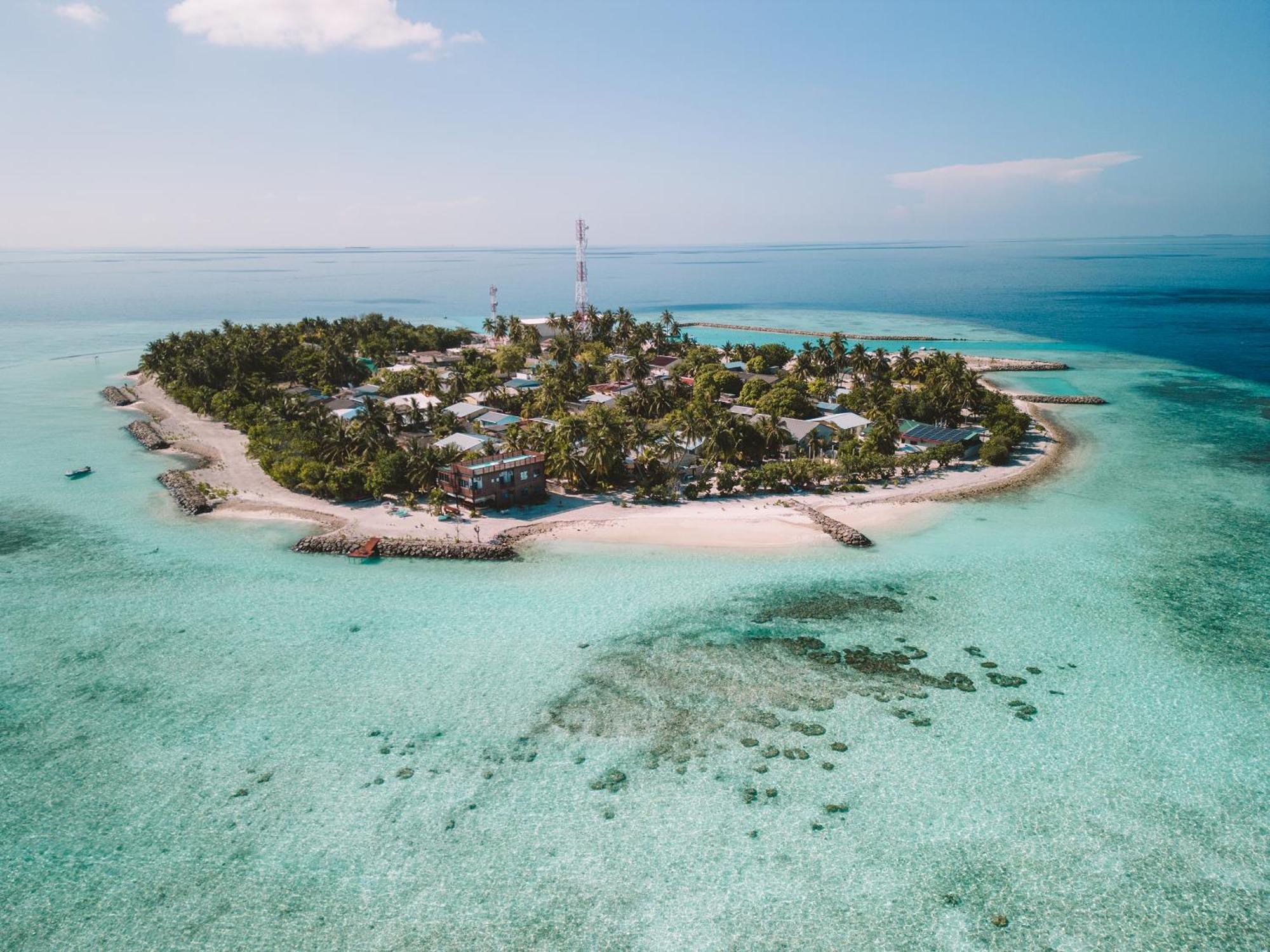 Tranquil Nest Vaavu Ξενοδοχείο Rakeedhoo Εξωτερικό φωτογραφία