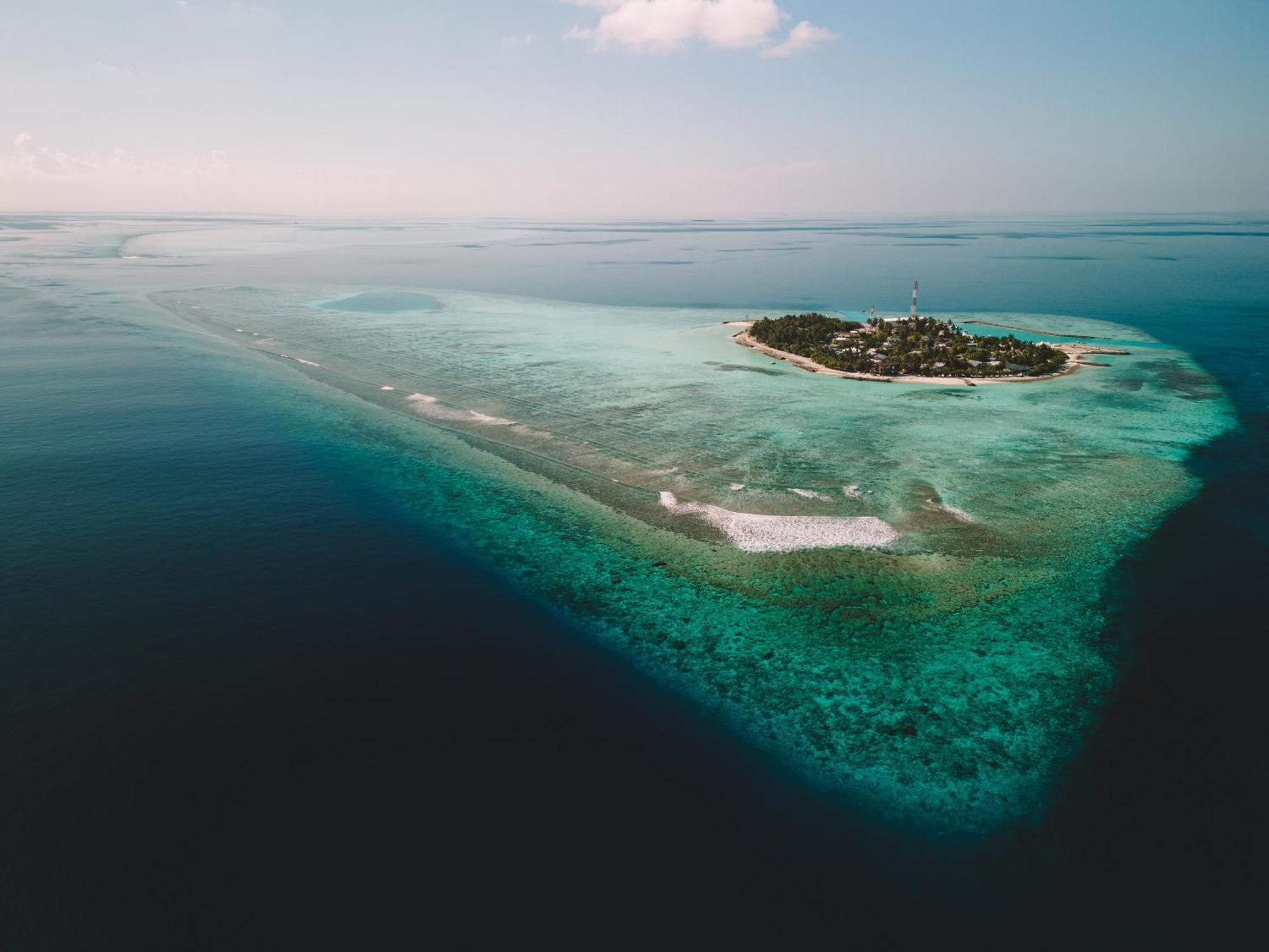 Tranquil Nest Vaavu Ξενοδοχείο Rakeedhoo Εξωτερικό φωτογραφία